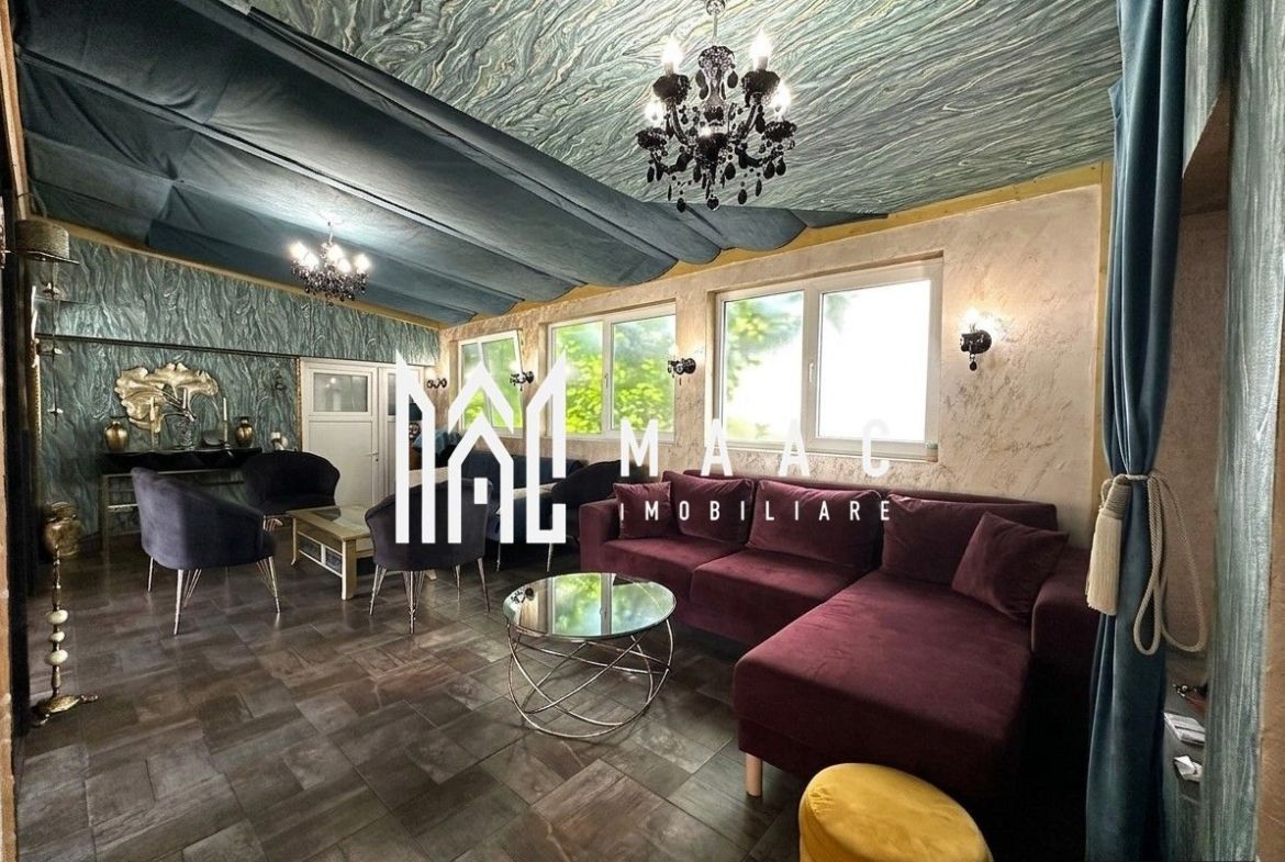 Casă de vânzare Șelimbăr | 4 camere | 170 mp | teren 472 mp - foto 2