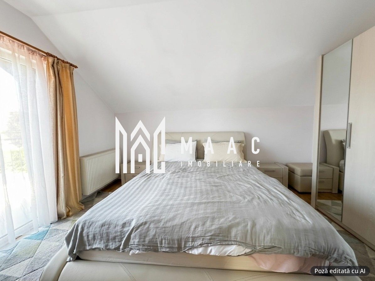 Casă de vânzare Șelimbăr | 4 camere | 170 mp | teren 472 mp - foto 4