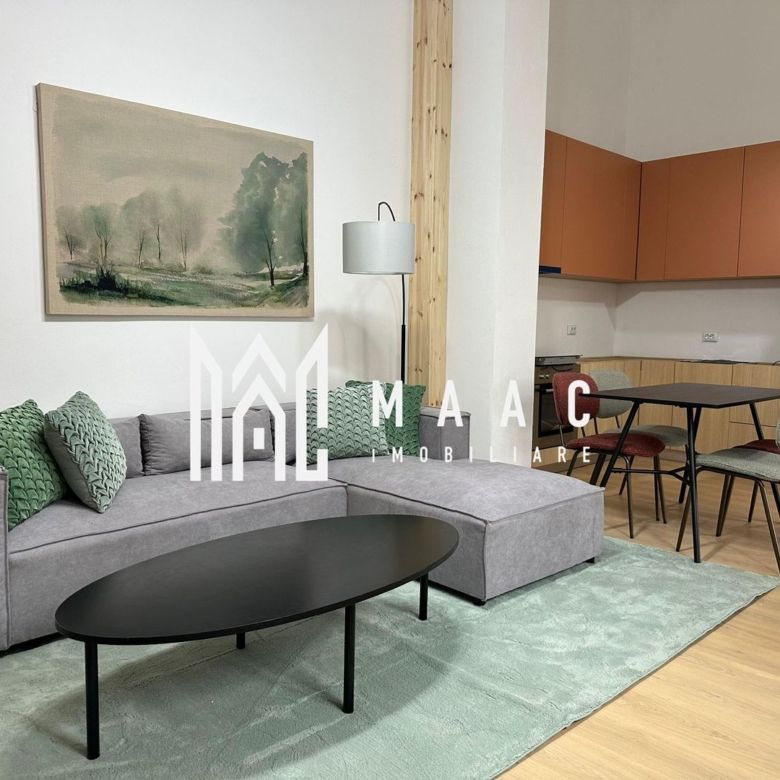 Apartament 3 camere | Parcare | Gradina | Terasa | Central - Imagine principala