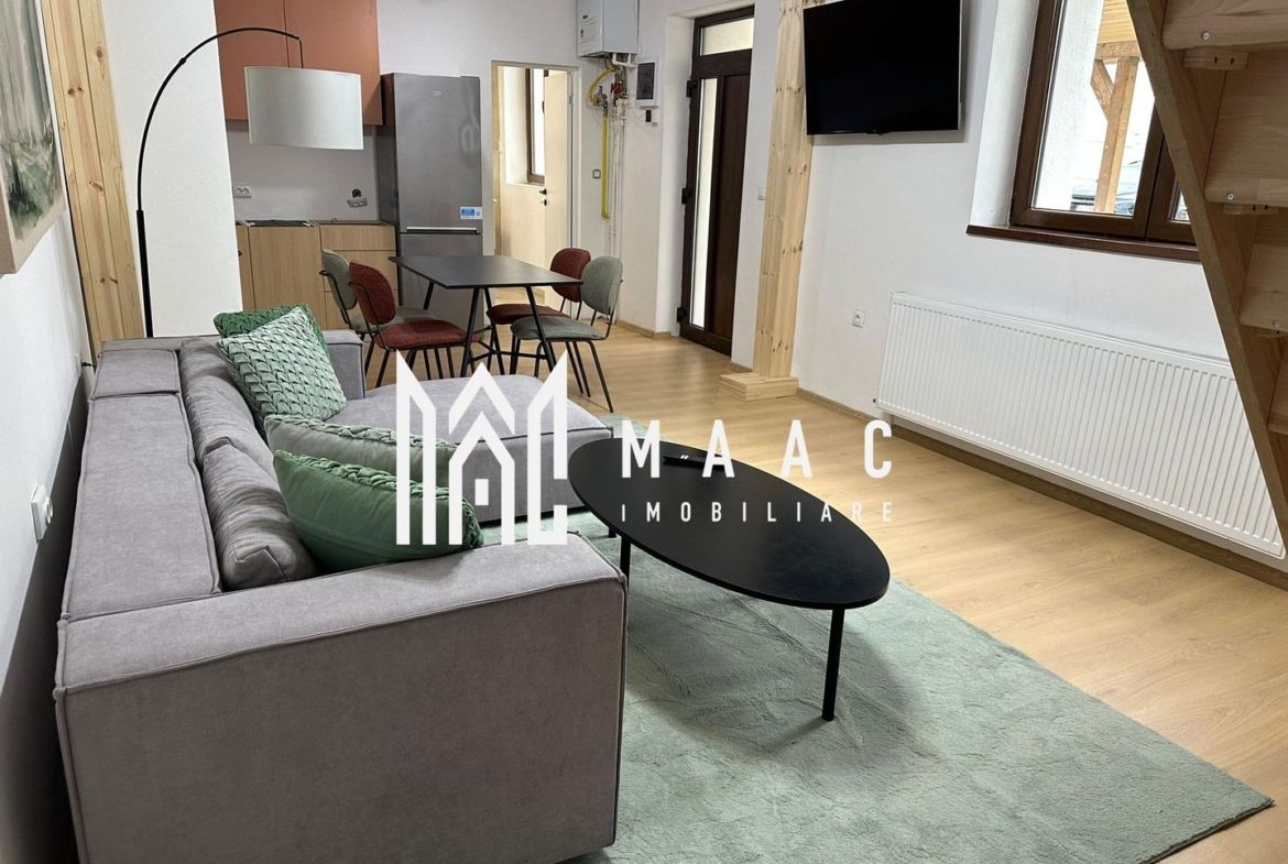 Apartament 3 camere | Parcare | Gradina | Terasa | Central - foto 2