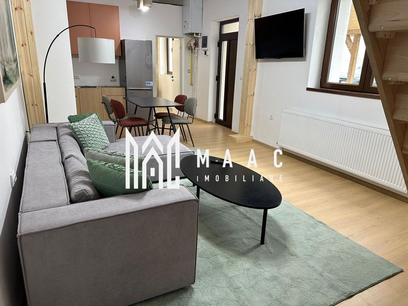 Apartament 3 camere | Parcare | Gradina | Terasa | Central - foto 2