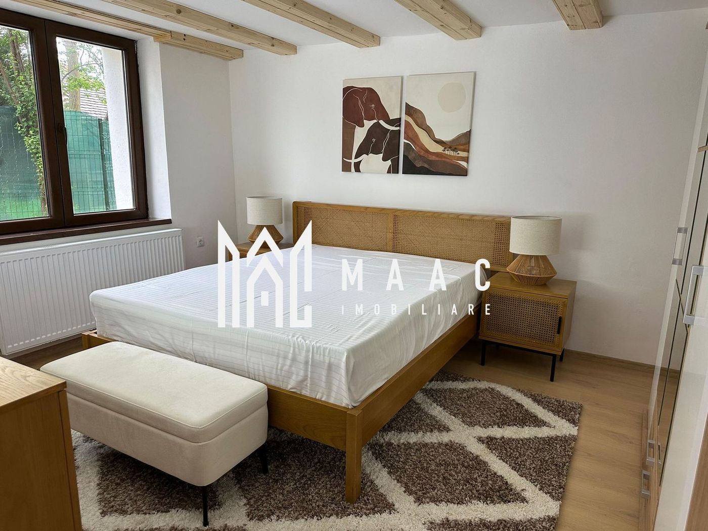 Apartament 3 camere | Parcare | Gradina | Terasa | Central - foto 3
