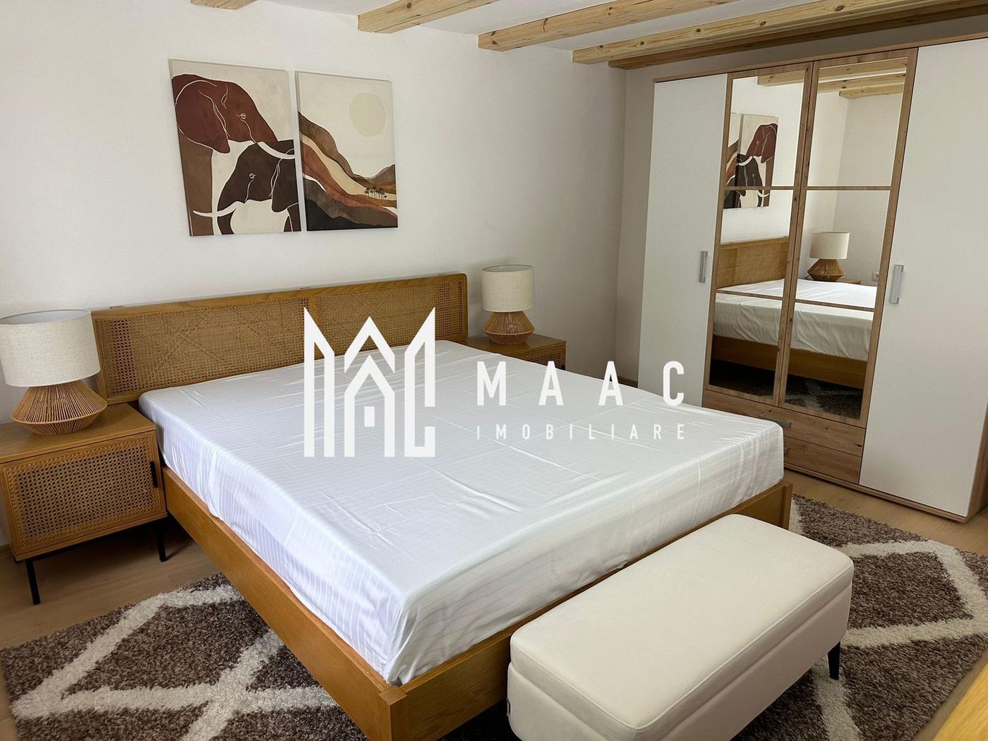 Apartament 3 camere | Parcare | Gradina | Terasa | Central - foto 4