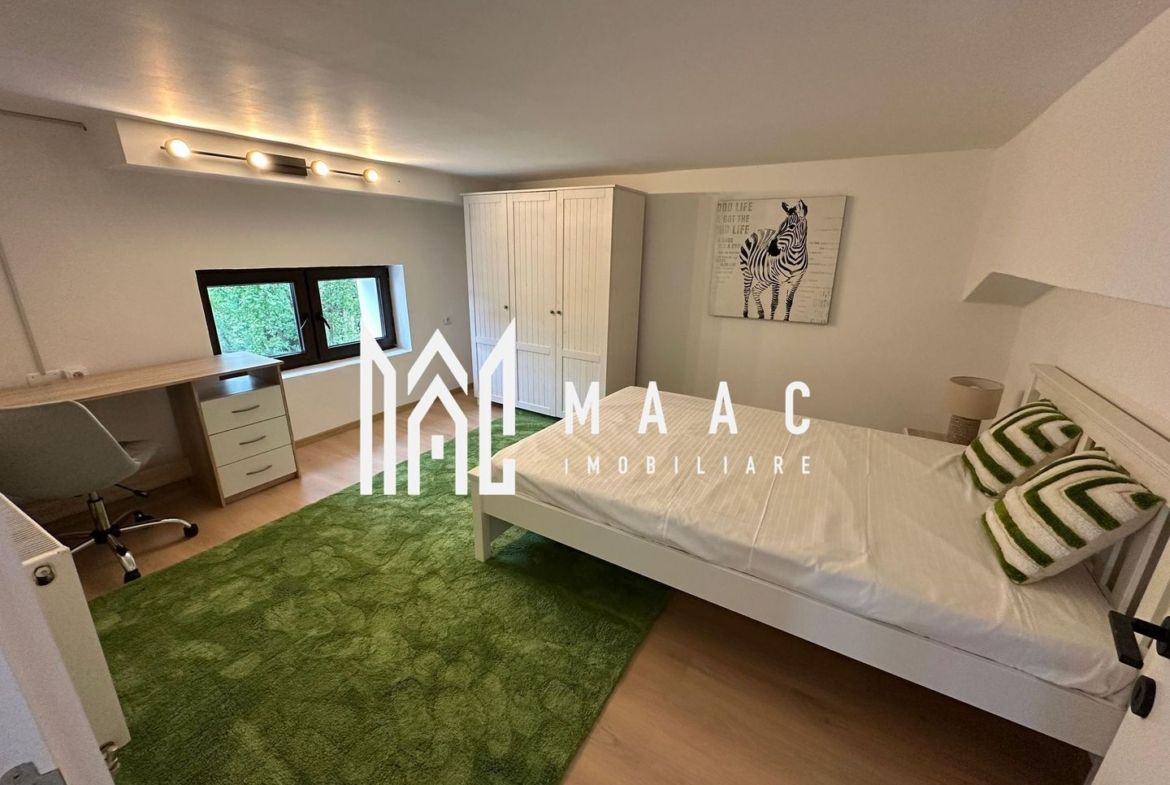 Apartament 3 camere | Parcare | Gradina | Terasa | Central - foto 6