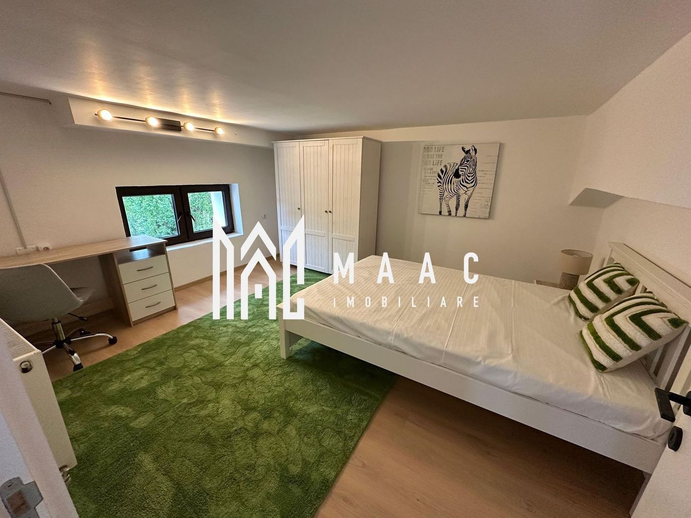 Apartament 3 camere | Parcare | Gradina | Terasa | Central - foto 6