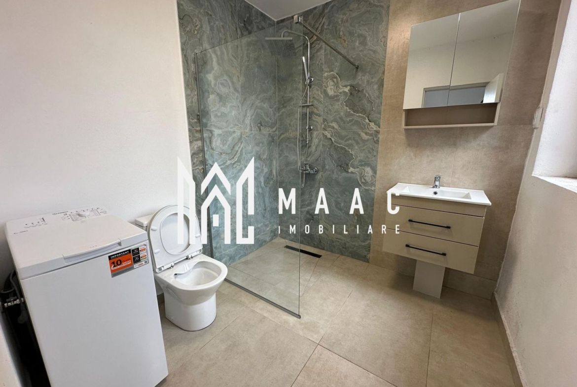 Apartament 3 camere | Parcare | Gradina | Terasa | Central - foto 7
