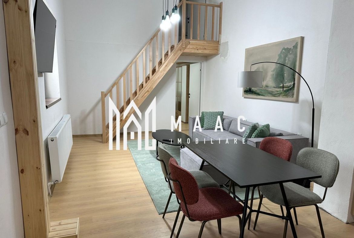 Apartament 3 camere | Parcare | Gradina | Terasa | Central - foto 8