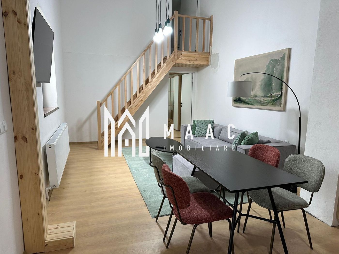 Apartament 3 camere | Parcare | Gradina | Terasa | Central - foto 8