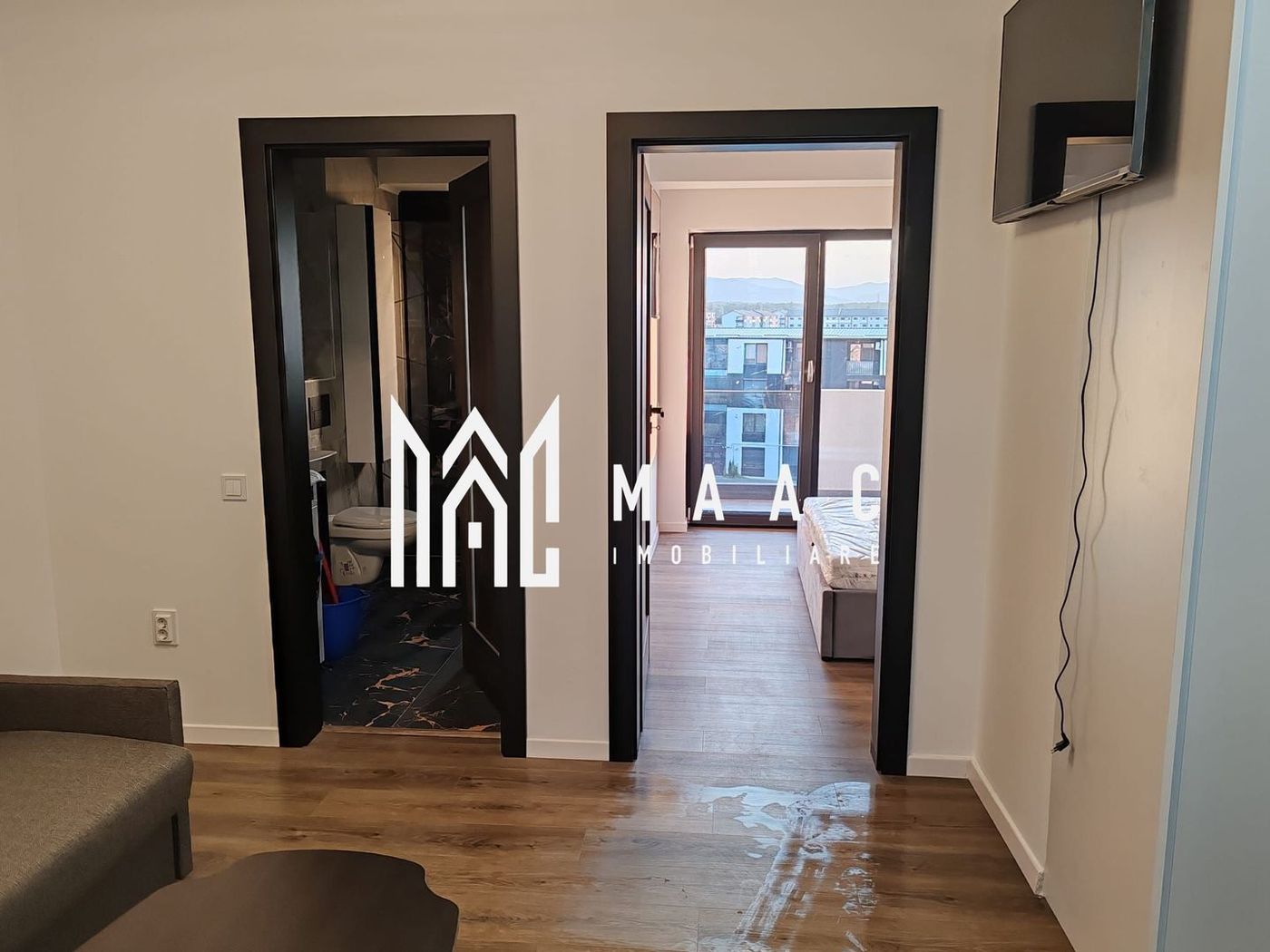 Apartament 2 camere de închiriat | Sibiu | Hipodrom 1 | 50 mp - foto 5