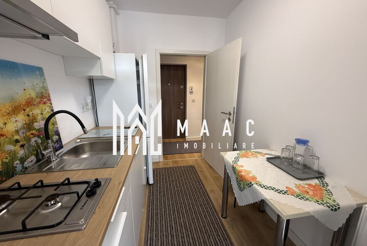 Garsonieră de vânzare | Sibiu, Est | 31 mp | parcare - foto 5