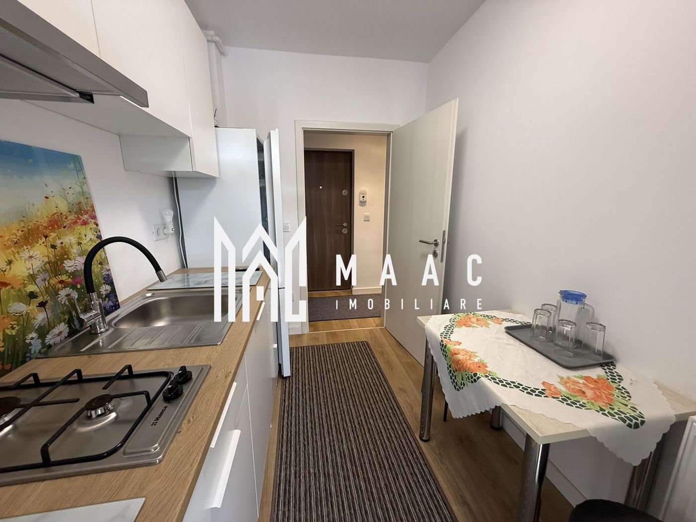 Garsonieră de vânzare | Sibiu, Est | 31 mp | parcare - foto 5
