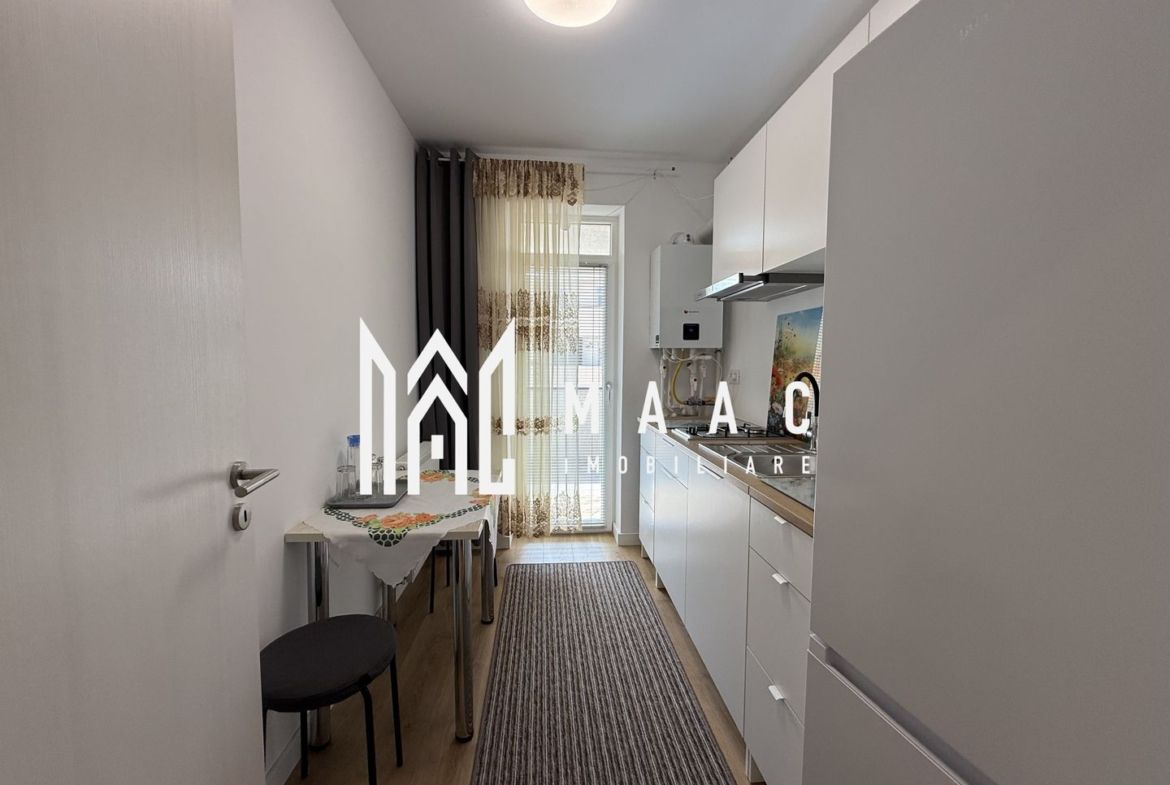 Garsonieră de vânzare | Sibiu, Est | 31 mp | parcare - foto 6