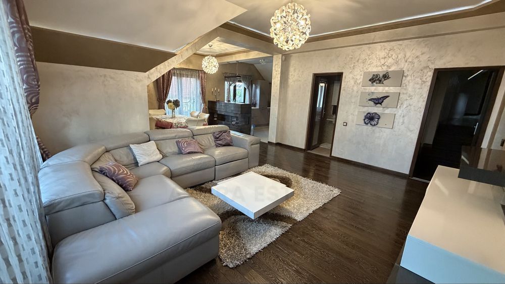 Apartament modern 2 camere 105 mp utli balcon 4,5 mp Calea Dumbravii - Imagine principala