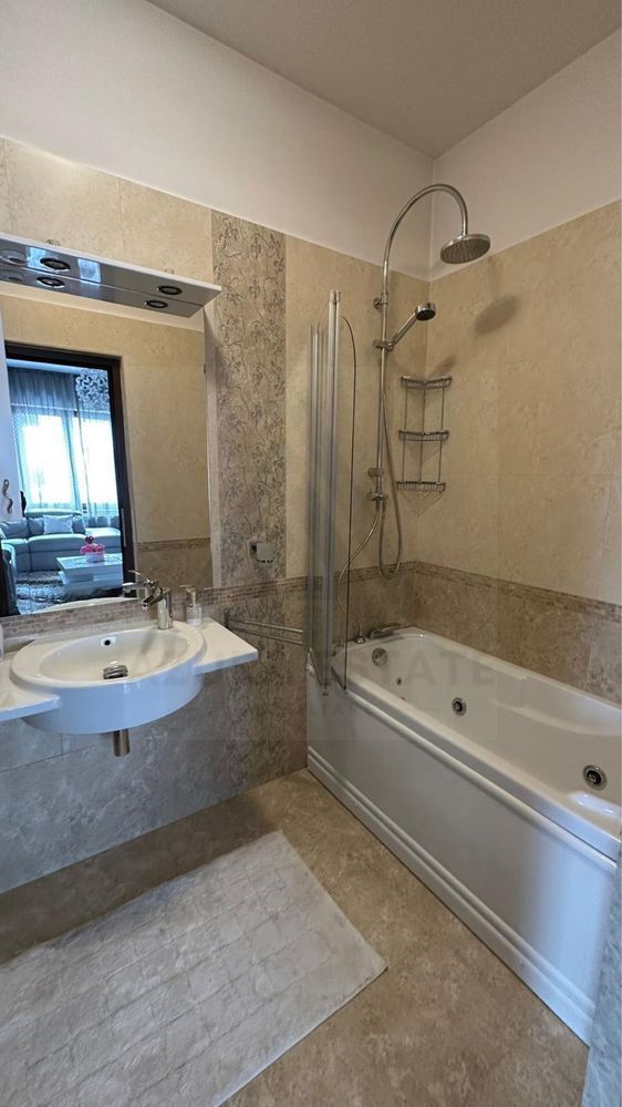 Apartament modern 2 camere 105 mp utli balcon 4,5 mp Calea Dumbravii - foto 6