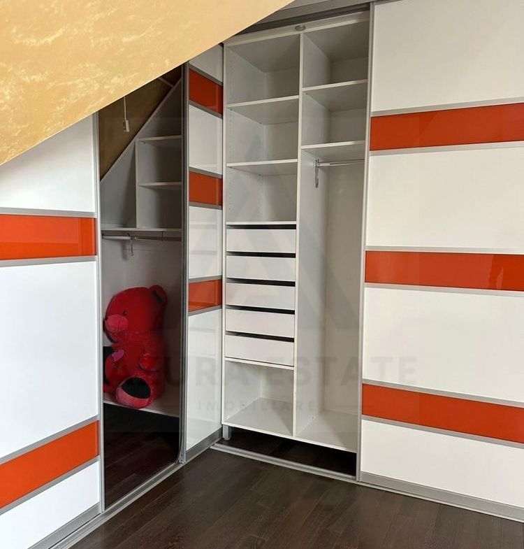 Apartament modern 2 camere 105 mp utli balcon 4,5 mp Calea Dumbravii - foto 7