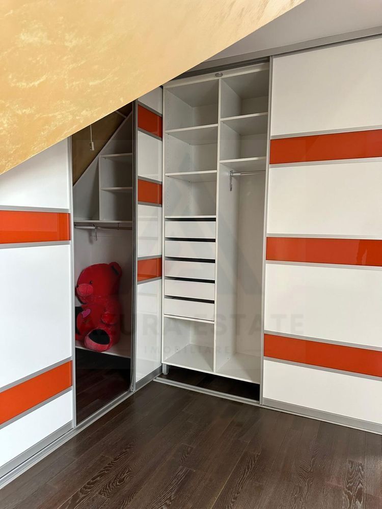 Apartament modern 2 camere 105 mp utli balcon 4,5 mp Calea Dumbravii - foto 7