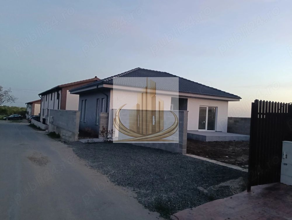 Casă Individuală Sânandrei | 3 Camere | La Cheie | - Imagine principala