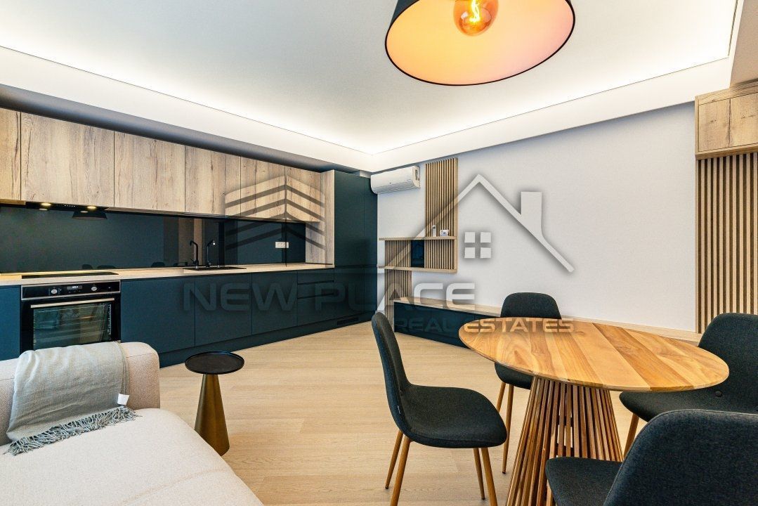 CORTINA NORTH | Apartament deosebit | Vedere libera | Balcon 9 mp | Lux - Imagine principala