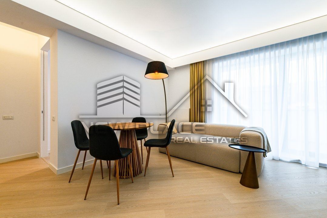 CORTINA NORTH | Apartament deosebit | Vedere libera | Balcon 9 mp | Lux - foto 2