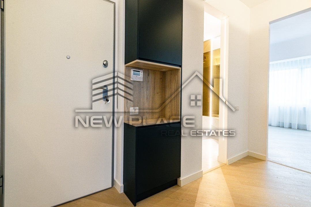 CORTINA NORTH | Apartament deosebit | Vedere libera | Balcon 9 mp | Lux - foto 8