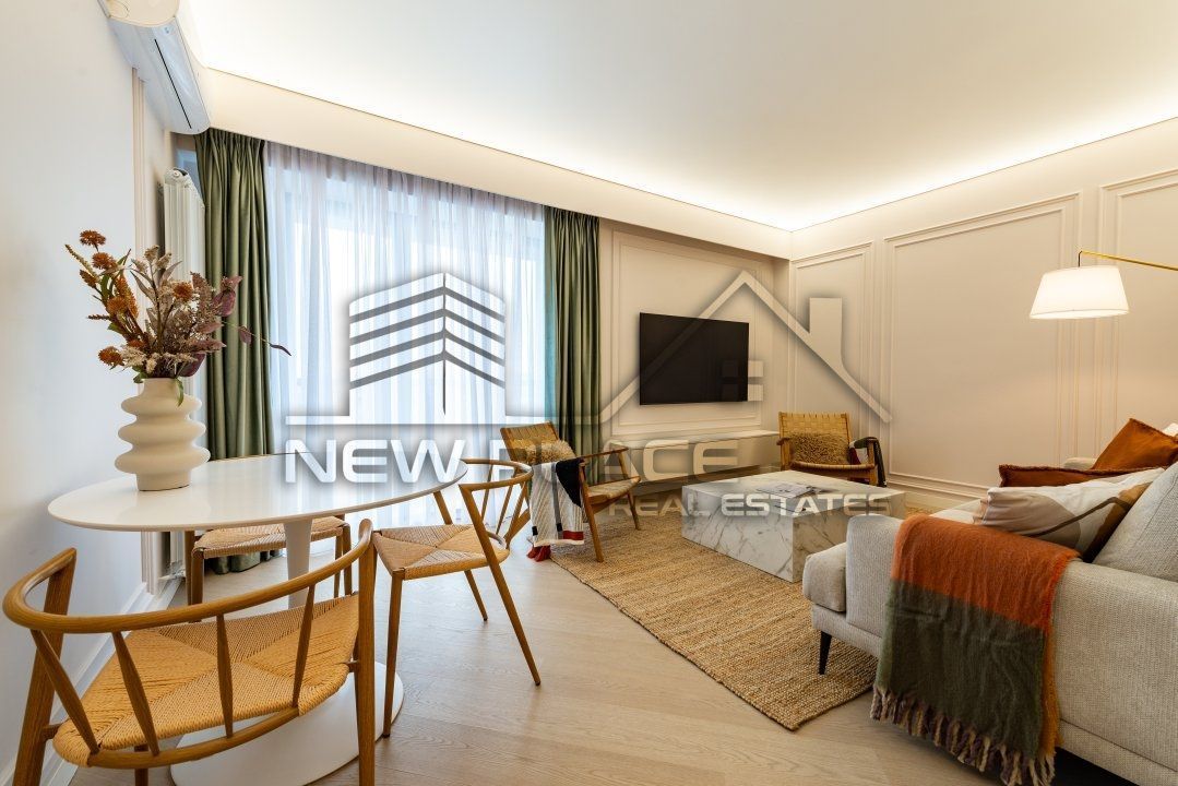 CORTINA NORTH | Apartament exclusivist [+21% TVA] Terasa de 11 mp - Imagine principala