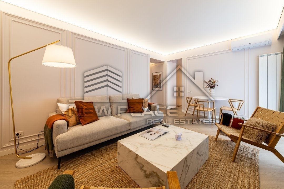 CORTINA NORTH | Apartament exclusivist [+21% TVA] Terasa de 11 mp - foto 2
