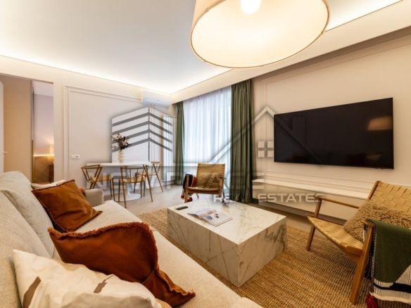 CORTINA NORTH | Apartament exclusivist [+21% TVA] Terasa de 11 mp - foto 3