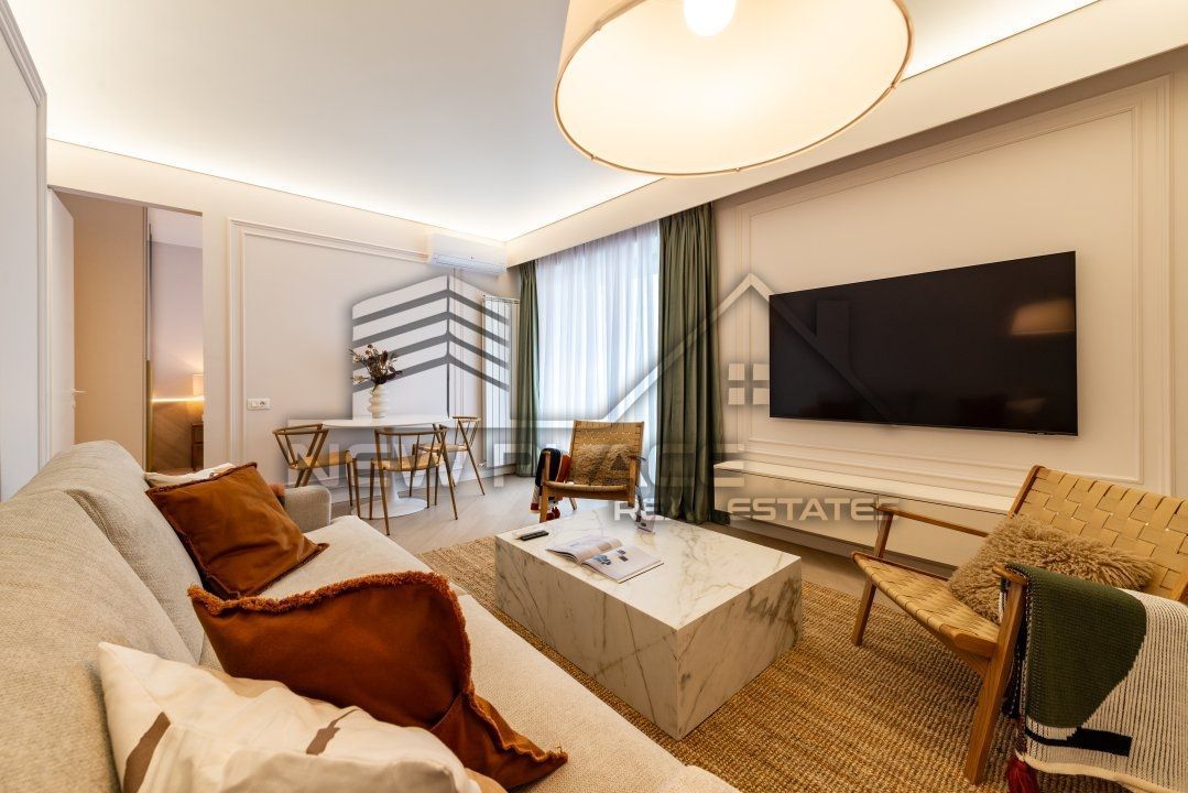 CORTINA NORTH | Apartament exclusivist [+21% TVA] Terasa de 11 mp - foto 3