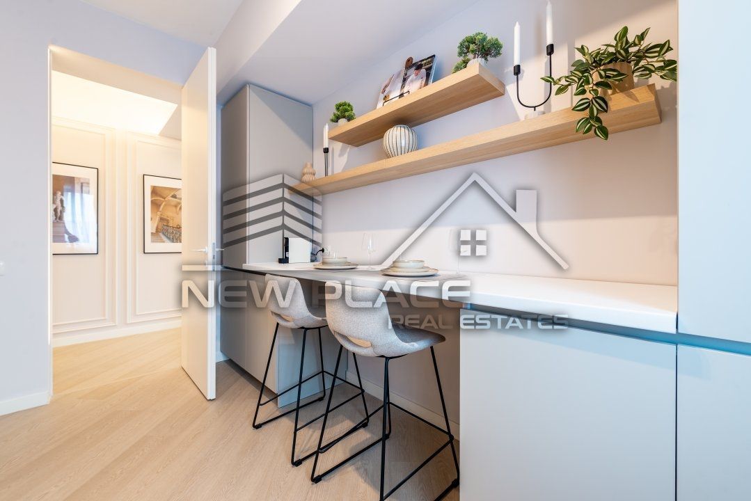 CORTINA NORTH | Apartament exclusivist [+21% TVA] Terasa de 11 mp - foto 4