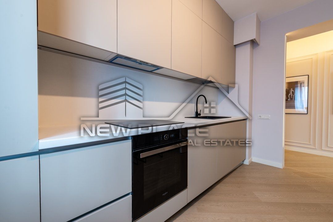 CORTINA NORTH | Apartament exclusivist [+21% TVA] Terasa de 11 mp - foto 5