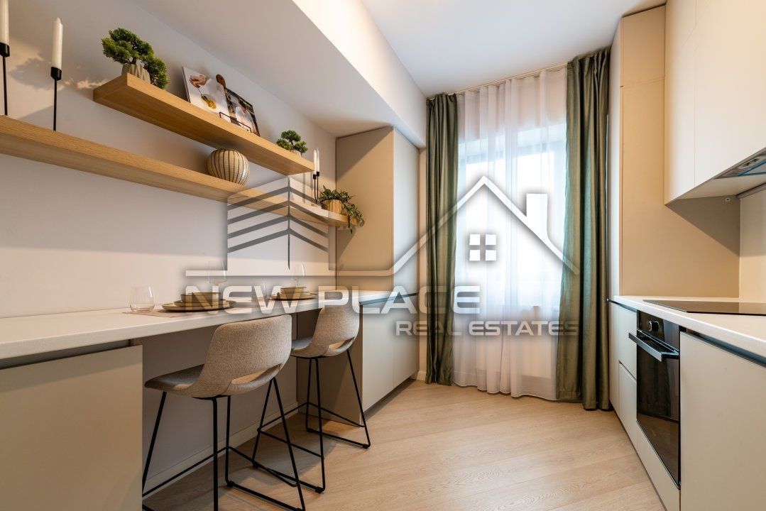 CORTINA NORTH | Apartament exclusivist [+21% TVA] Terasa de 11 mp - foto 7