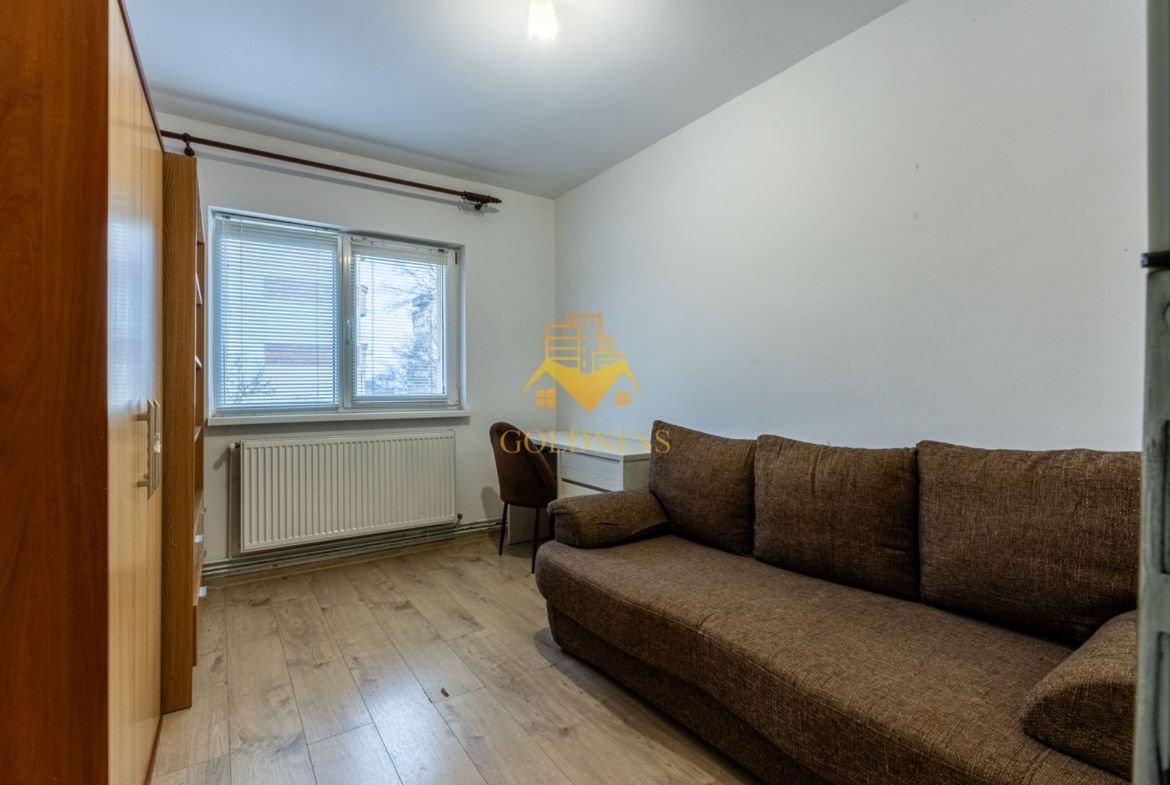 3 camere, decomandate, Zona USAMV, Calea Manastur, Platinia - foto 2