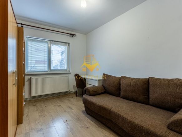 3 camere, decomandate, Zona USAMV, Calea Manastur, Platinia - foto 2