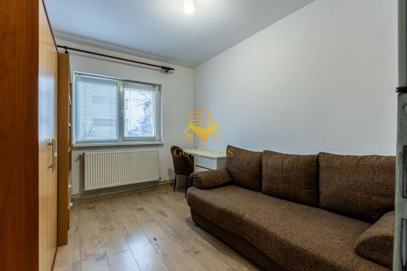 3 camere, decomandate, Zona USAMV, Calea Manastur, Platinia - foto 2