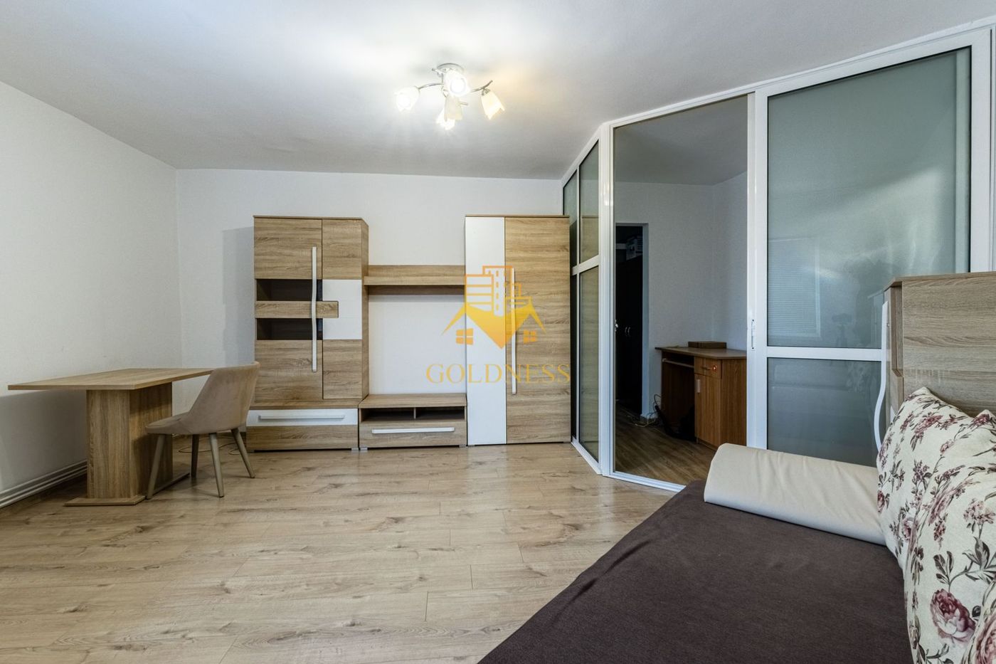 3 camere, decomandate, Zona USAMV, Calea Manastur, Platinia - foto 3