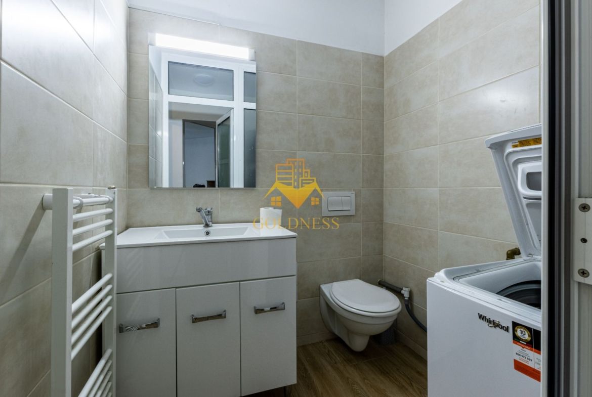 3 camere, decomandate, Zona USAMV, Calea Manastur, Platinia - foto 5