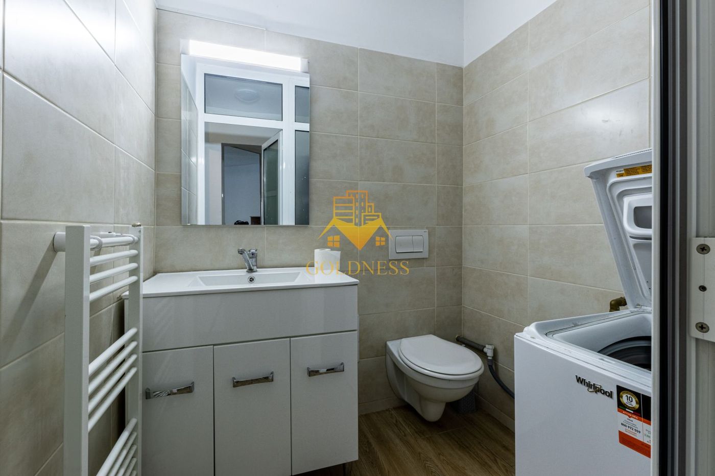 3 camere, decomandate, Zona USAMV, Calea Manastur, Platinia - foto 5