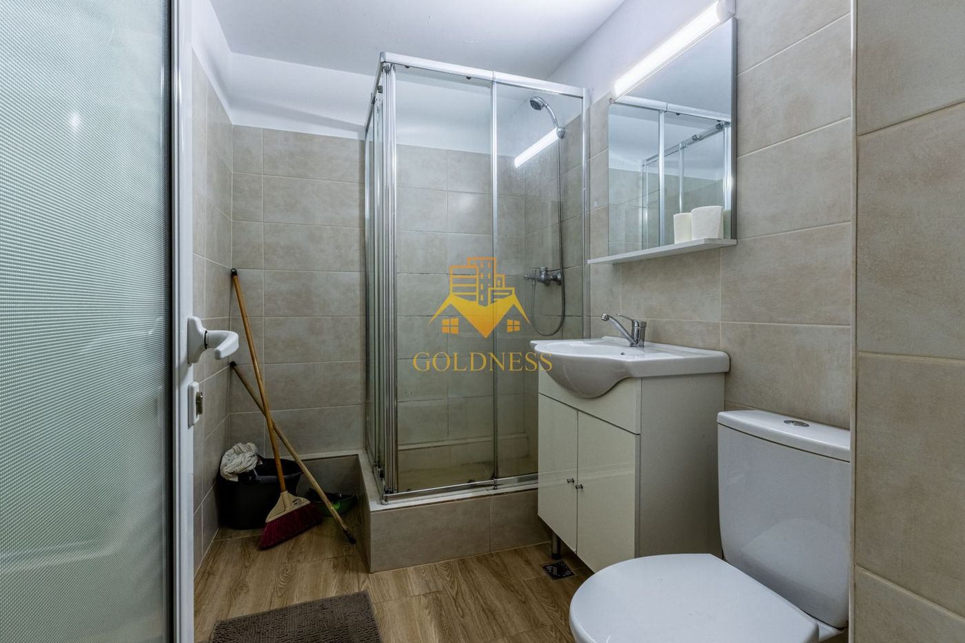 3 camere, decomandate, Zona USAMV, Calea Manastur, Platinia - foto 6