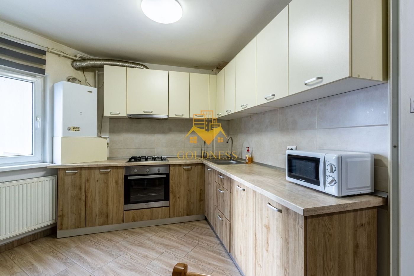 3 camere, decomandate, Zona USAMV, Calea Manastur, Platinia - foto 8