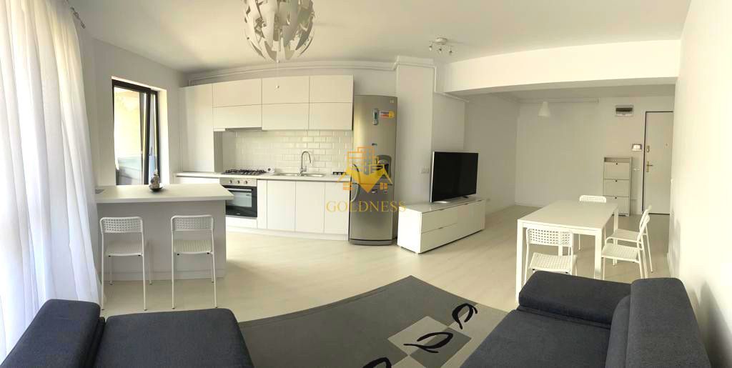 2 camere, modern, Parcare, terasa, Wings, zona Lidl, Frunzisului, UMF - Imagine principala
