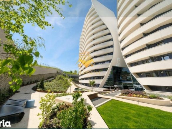 2 camere, modern, Parcare, terasa, Wings, zona Lidl, Frunzisului, UMF - foto 2
