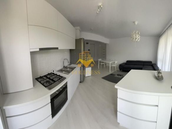 2 camere, modern, Parcare, terasa, Wings, zona Lidl, Frunzisului, UMF - foto 3