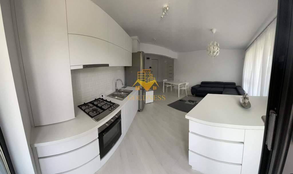 2 camere, modern, Parcare, terasa, Wings, zona Lidl, Frunzisului, UMF - foto 3