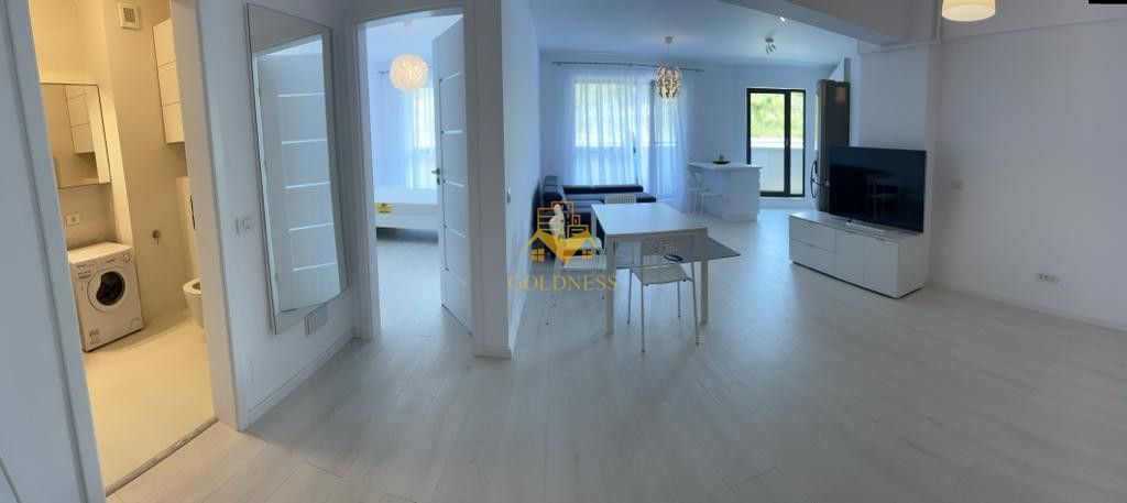 2 camere, modern, Parcare, terasa, Wings, zona Lidl, Frunzisului, UMF - foto 4
