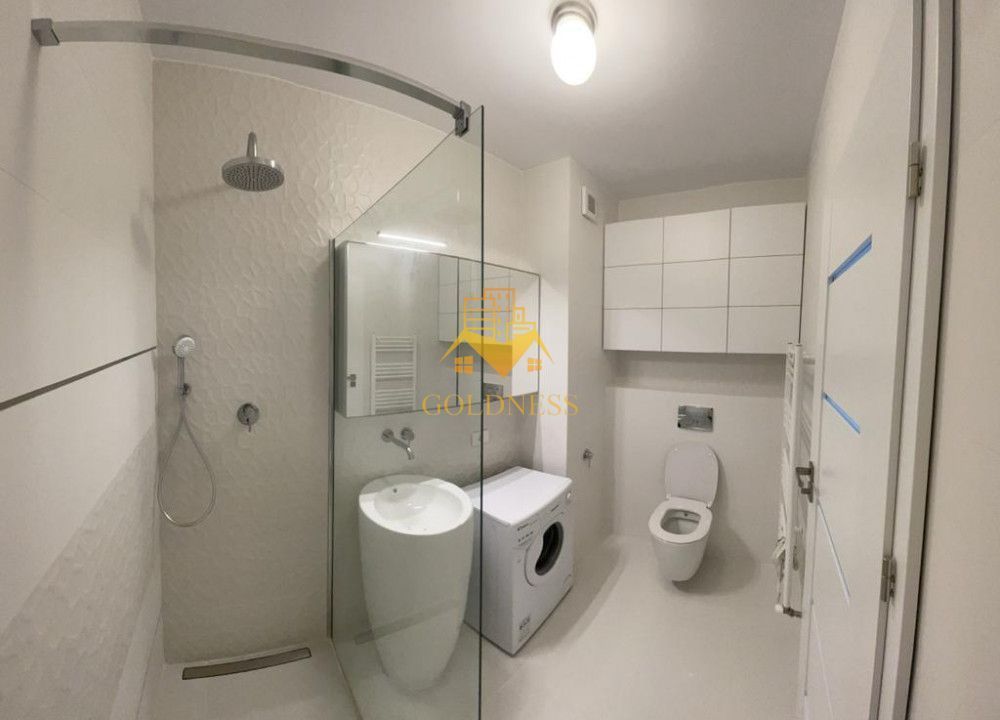 2 camere, modern, Parcare, terasa, Wings, zona Lidl, Frunzisului, UMF - foto 7