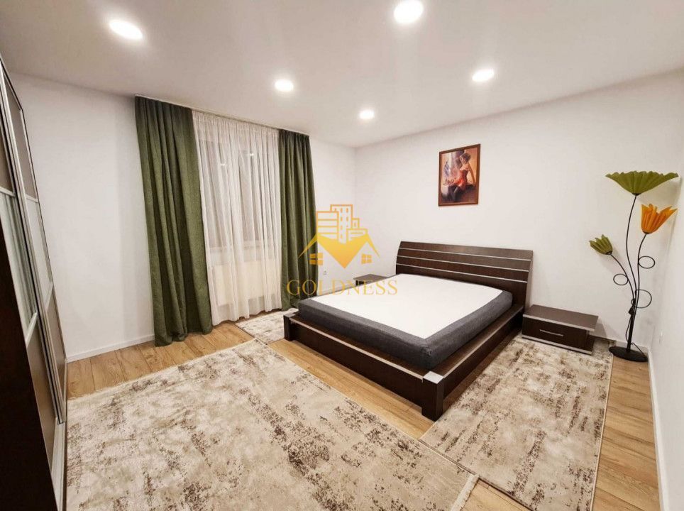 4 camere, bloc nou, garaj,Zorilor,Mircea Eliade,Obsevatorului,UMF,UTCN - foto 3