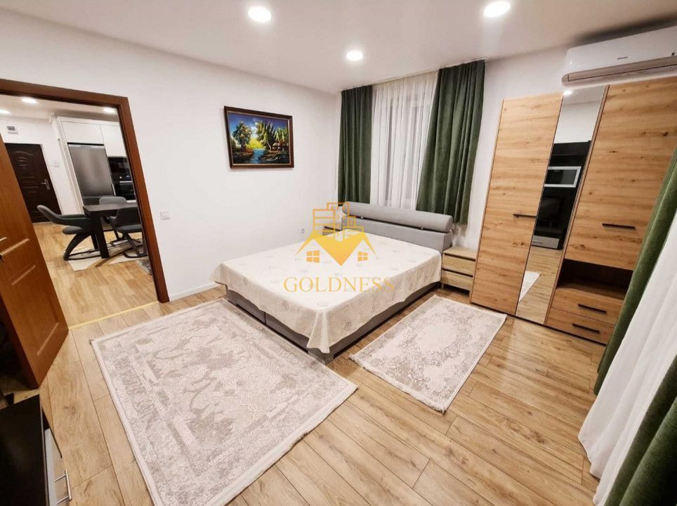 4 camere, bloc nou, garaj,Zorilor,Mircea Eliade,Obsevatorului,UMF,UTCN - foto 4