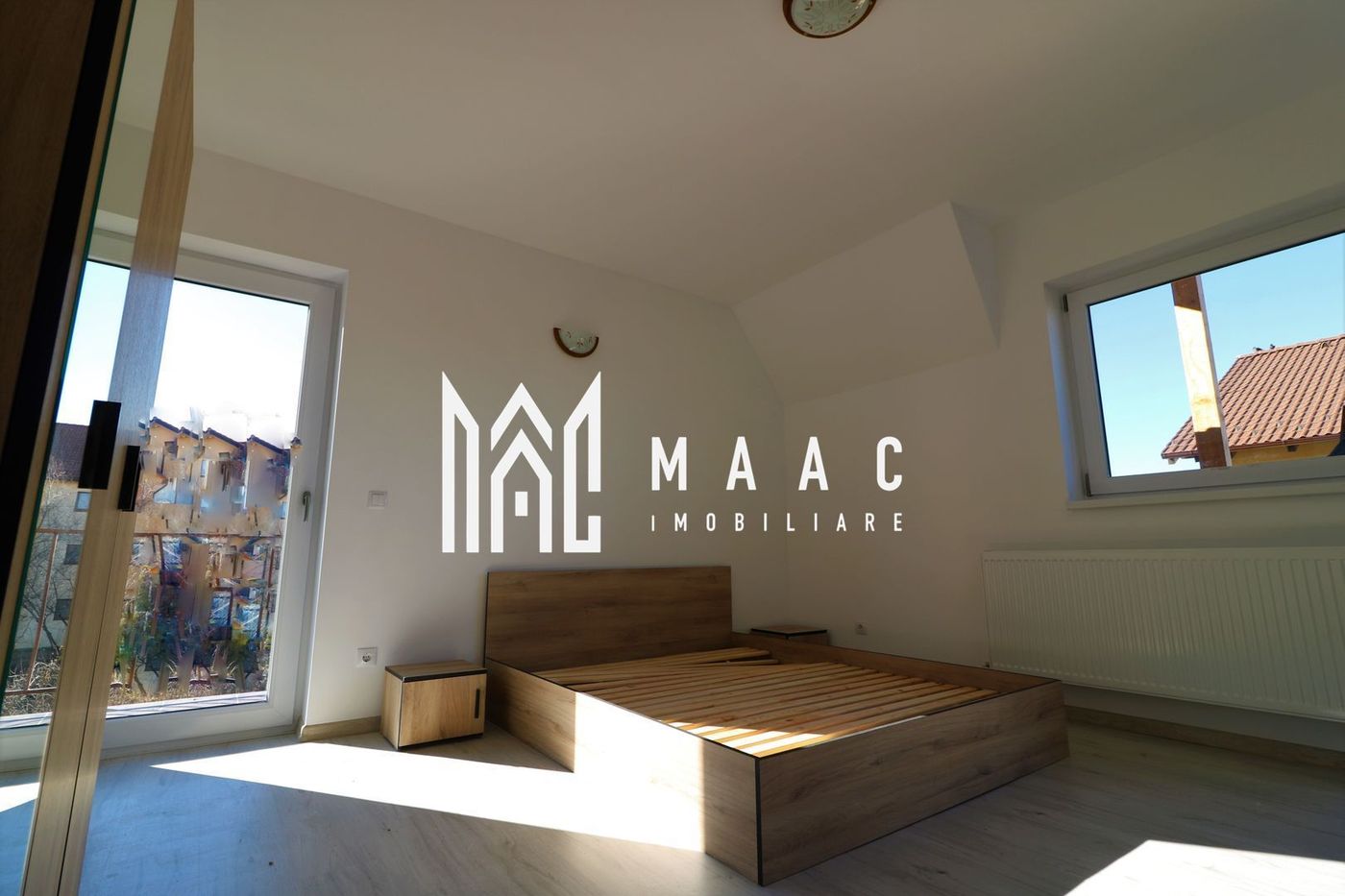 Casă de închiriat Sibiu | 3 camere | Ștrand | 125 mp - foto 3