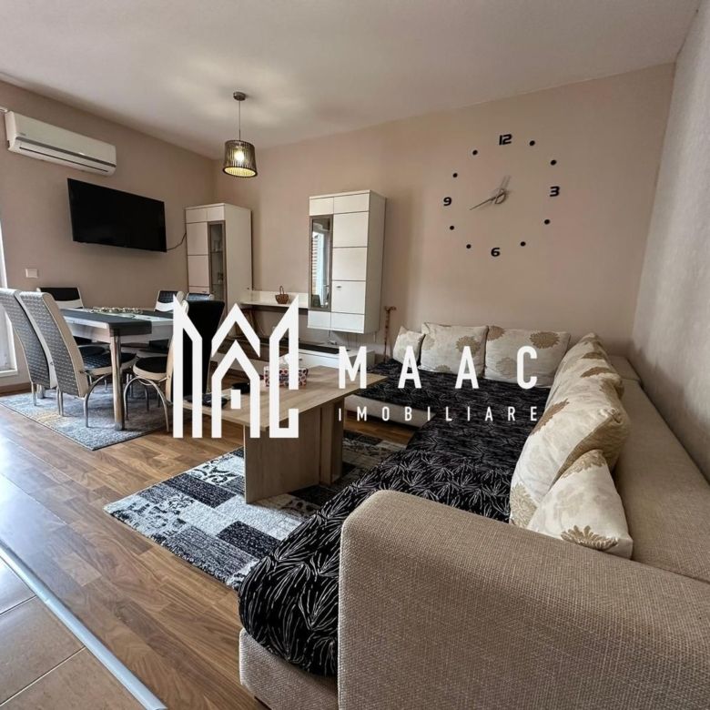 Apartament 3 camere | Etaj 2 | Balcon | Parcare | Modern - Imagine principala