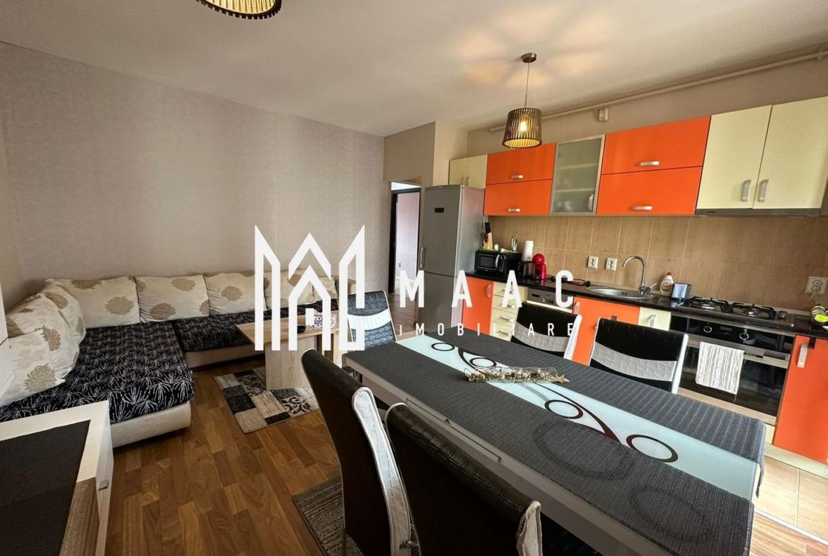 Apartament 3 camere | Etaj 2 | Balcon | Parcare | Modern - foto 2